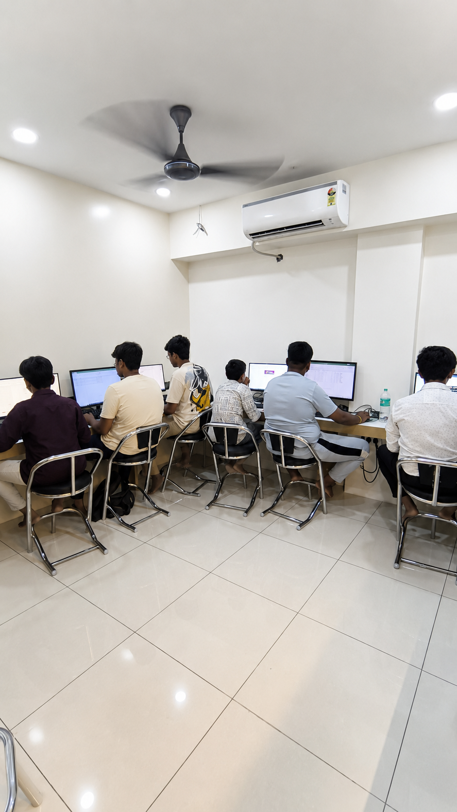 Main Lab